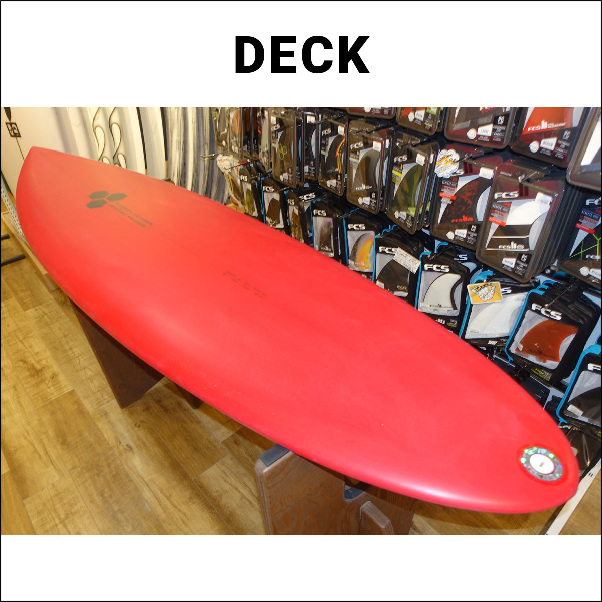 CHANNEL ISLANDS SURFBOARDS（チャネルアイランズサーフボード