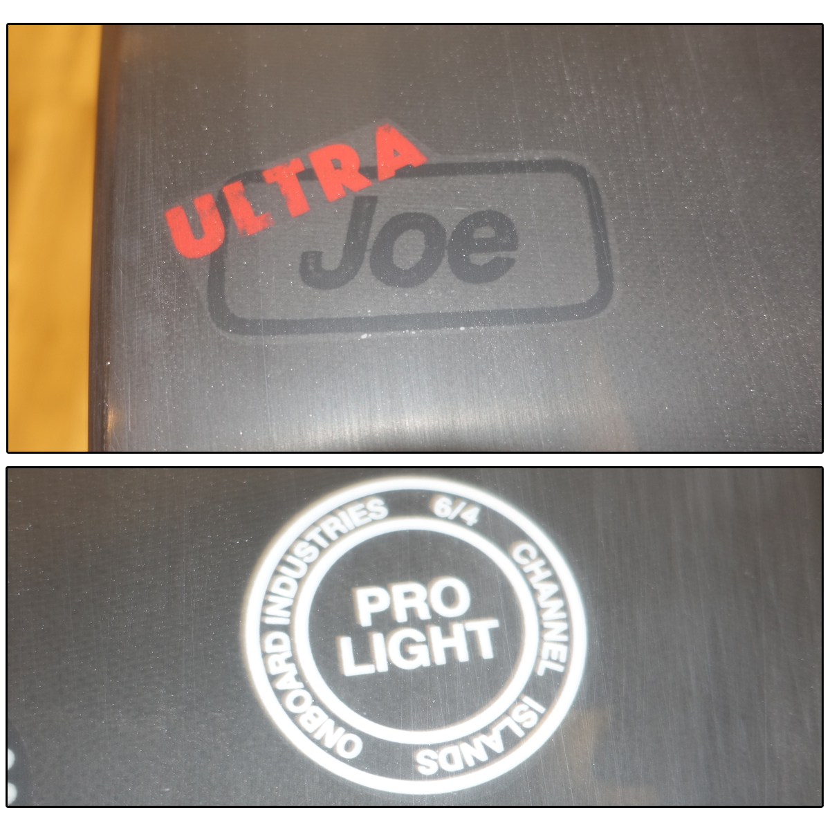 CHANNEL ISLANDS SURFBOARDS 25 チャンネルアイランド ULTRA JOE