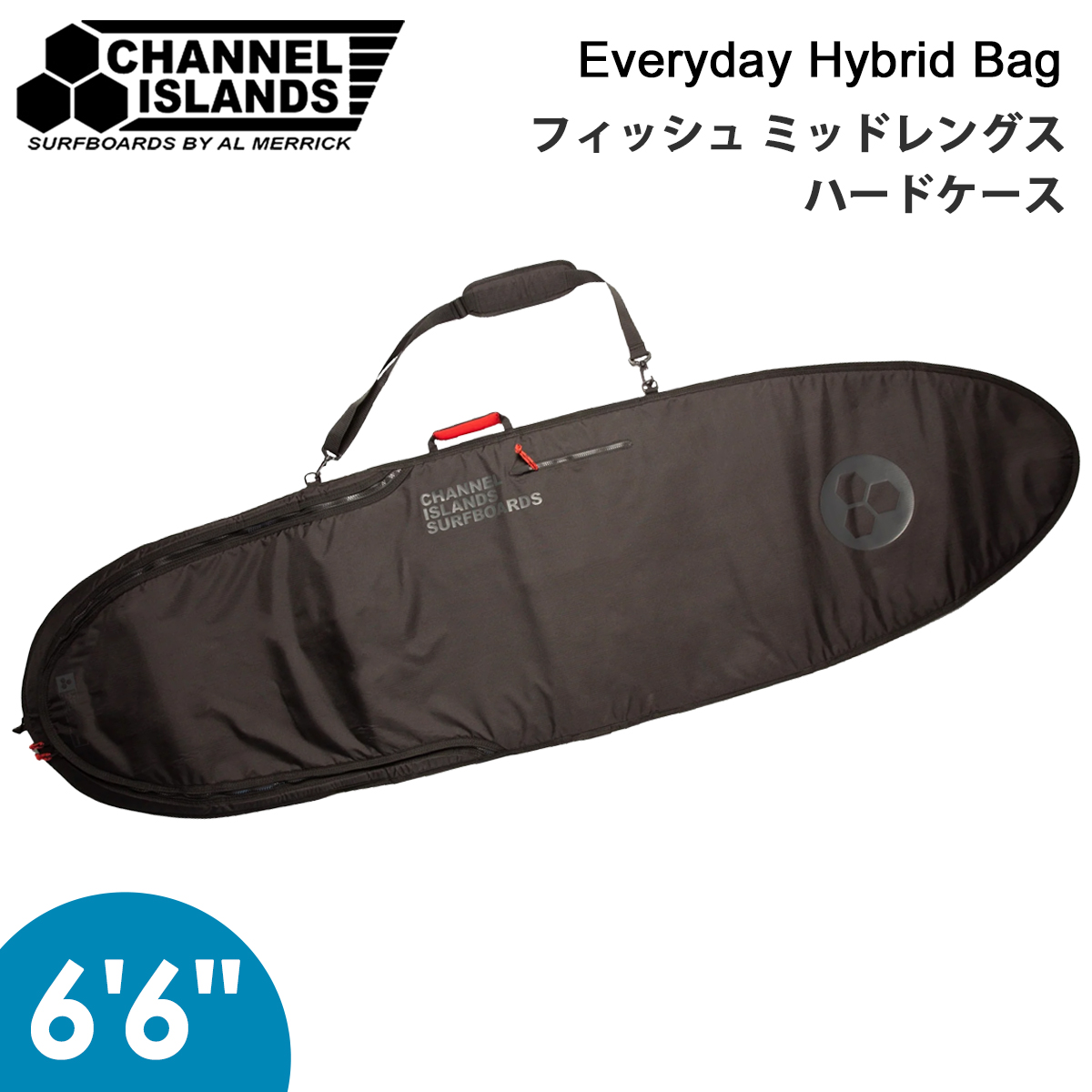チャンネルアイランド EVERYDAY USE SPECIALTY [7'6] レトロ