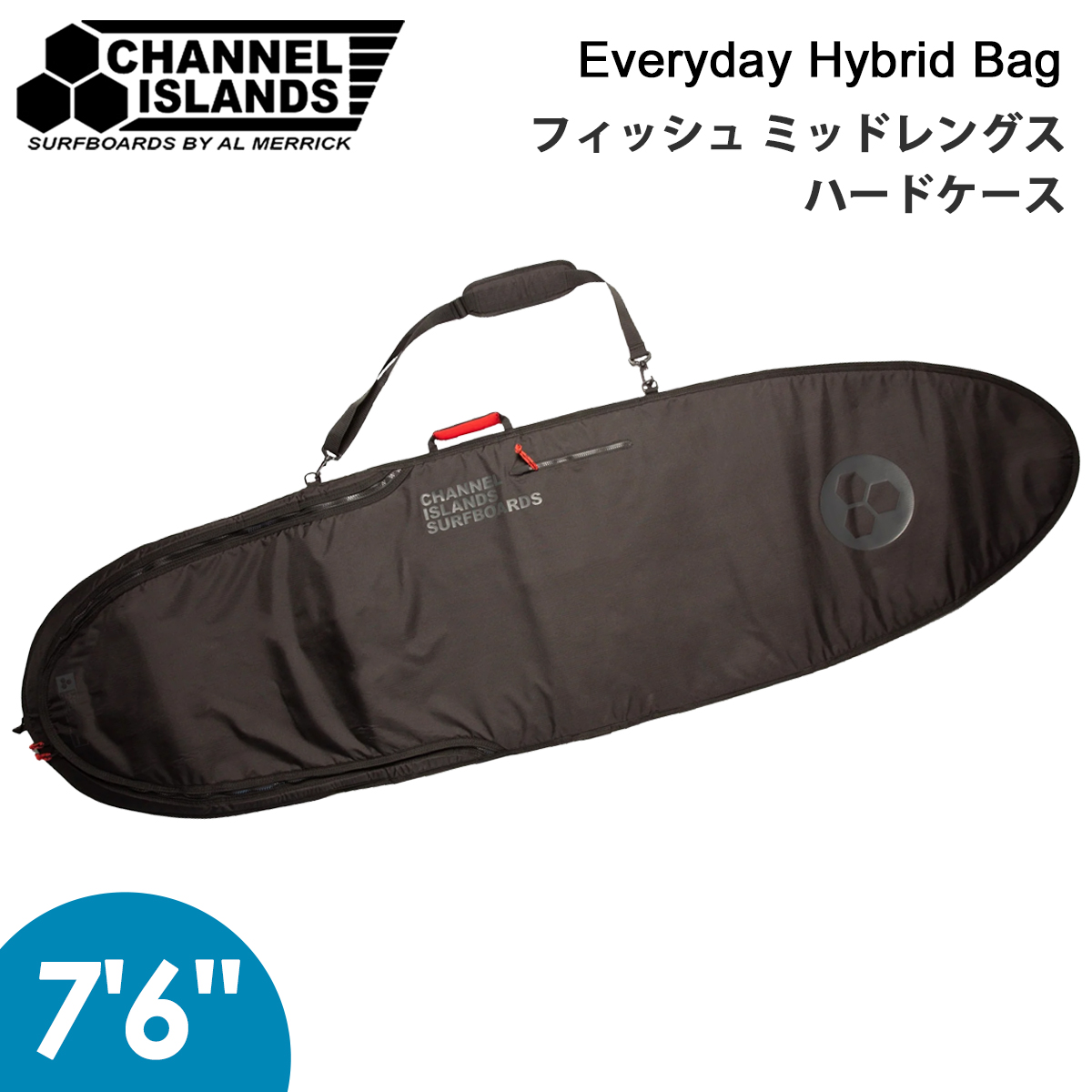 CHANNEL ISLANDS SURFBOARDS（チャネルアイランズサーフボード