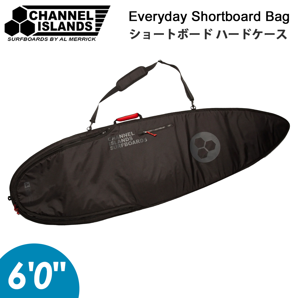 CHANNEL S EVERYDAY 6’0\