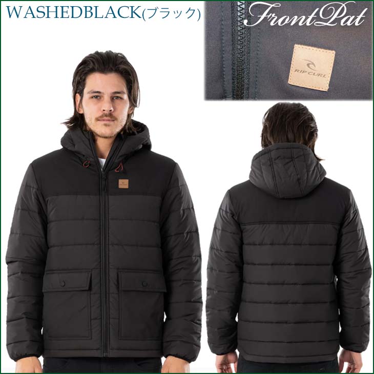 22 FW RIPCURL リップカール ジャケット ANTI SERIES RIDGE JACKET