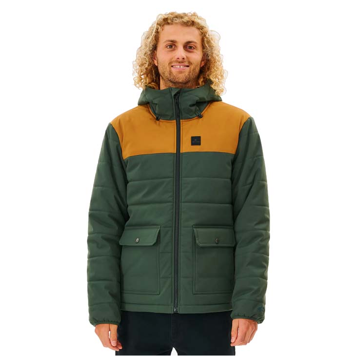 22 FW RIPCURL リップカール ジャケット ANTI SERIES RIDGE JACKET