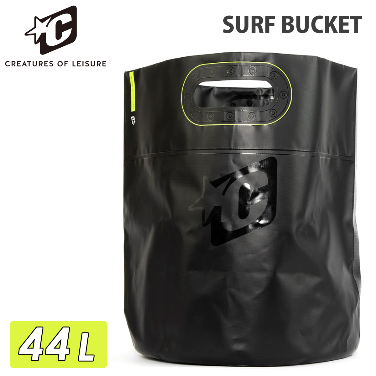 【Creatures  Of Leisure )サーフバックパック cl-bucket01.jpg
