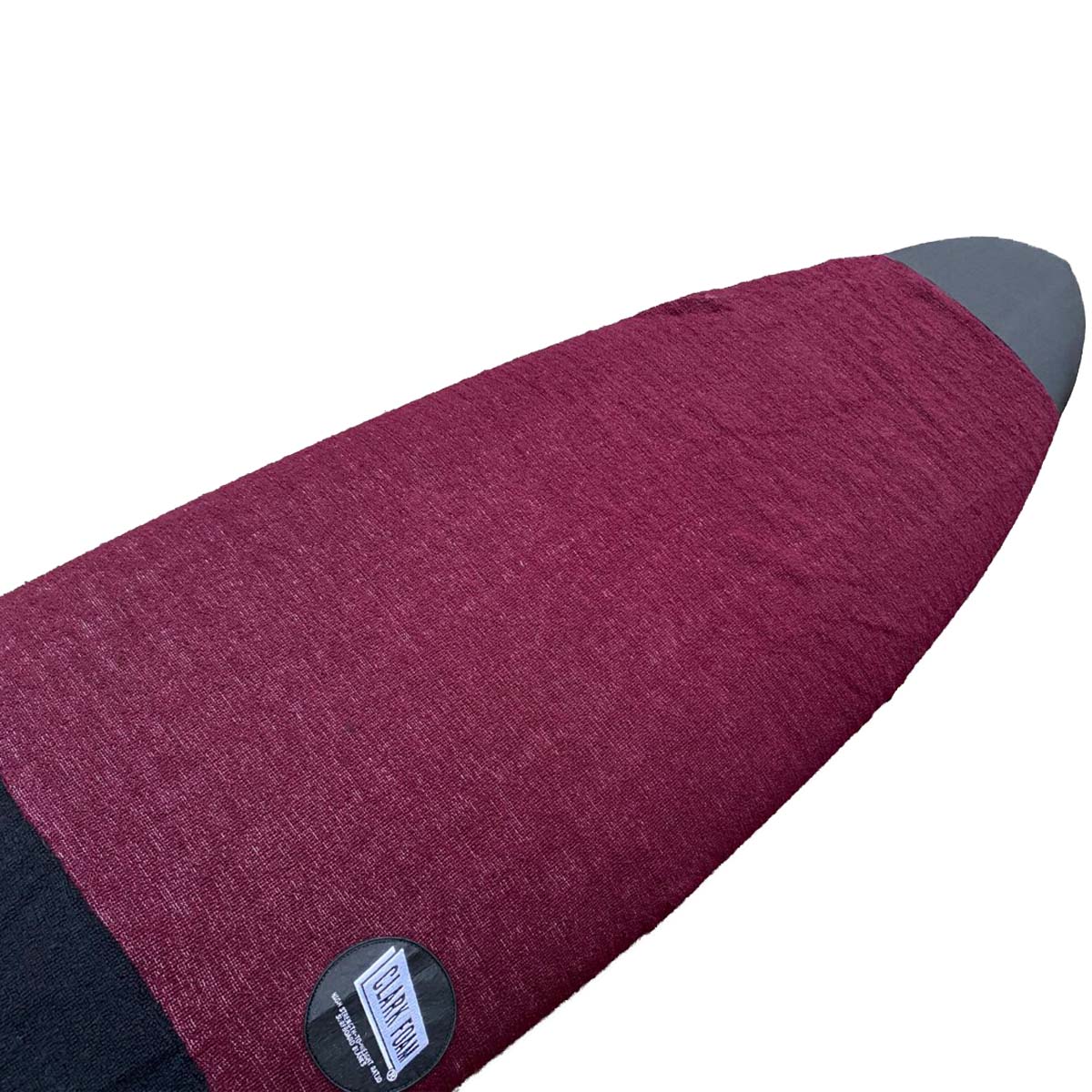 【新品】Clark Foam ニットケース 2TONE 6.8\"RETRO 新品】Clark Foam ニットケース 2TONE 6.8