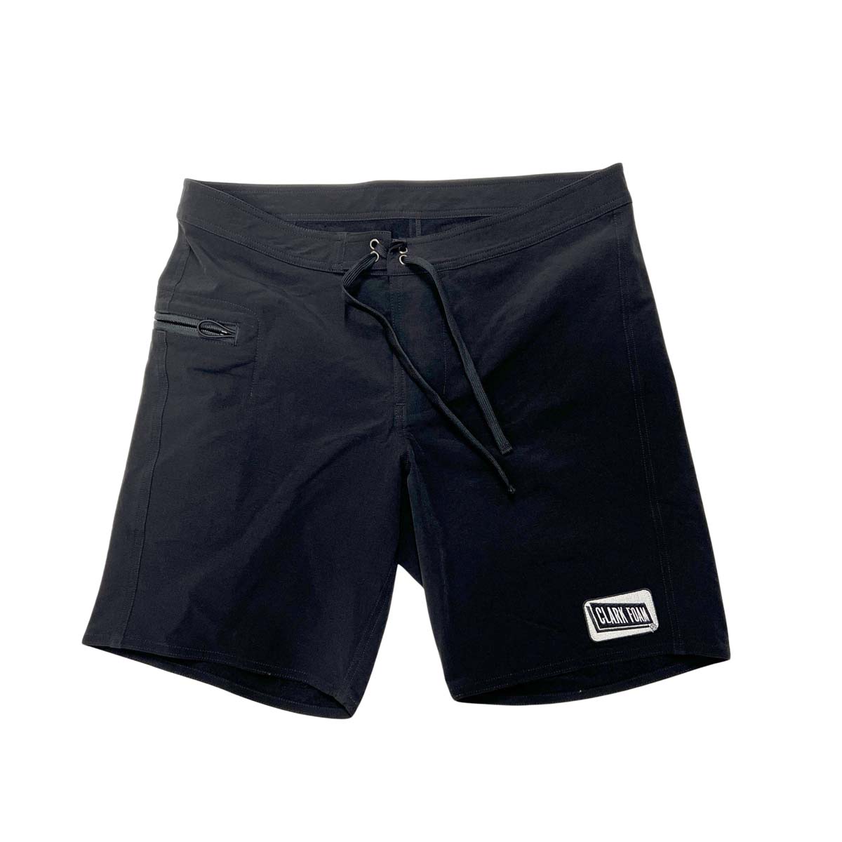 CLARK FOAM　ボードショーツ ショートパンツ ブラック 24SS CLARK FOAM クラークフォーム ボードショーツ BOARD SHORTS