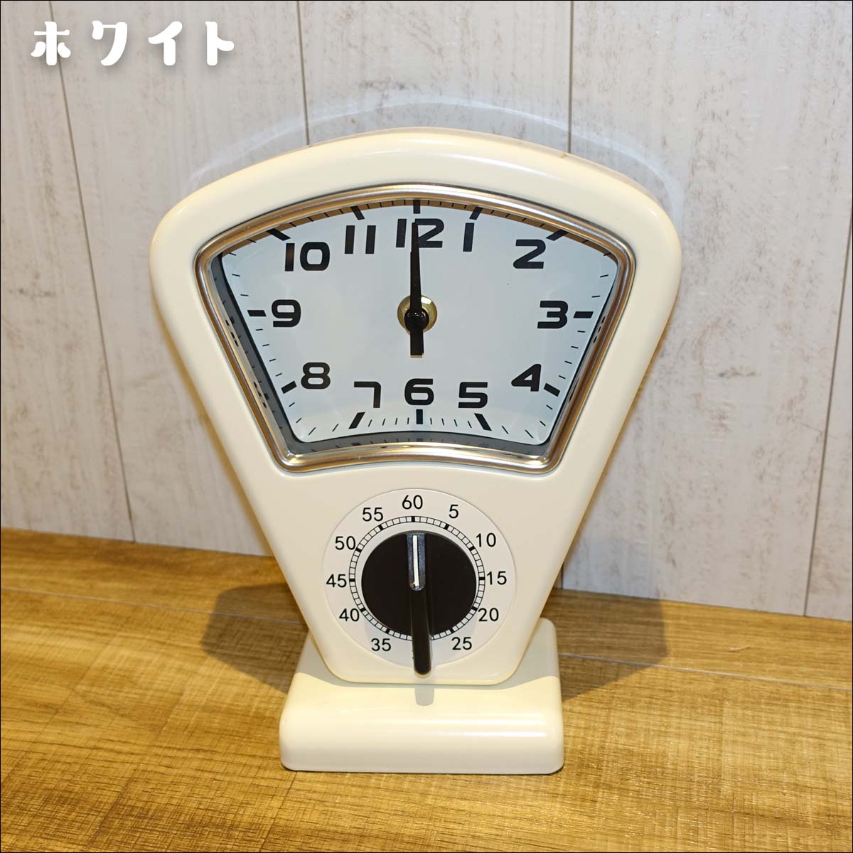 b.c.l ビーシーエル 時計 パーキングメータークロック タイマー付き