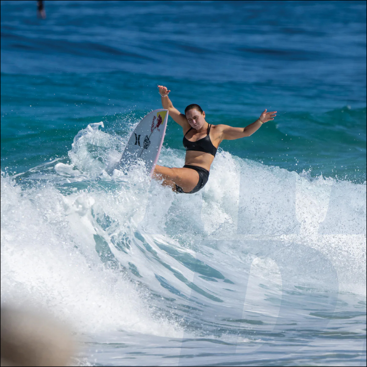 fcs2 FCS II Carissa Moore カリッサ ムーア Lサイズ