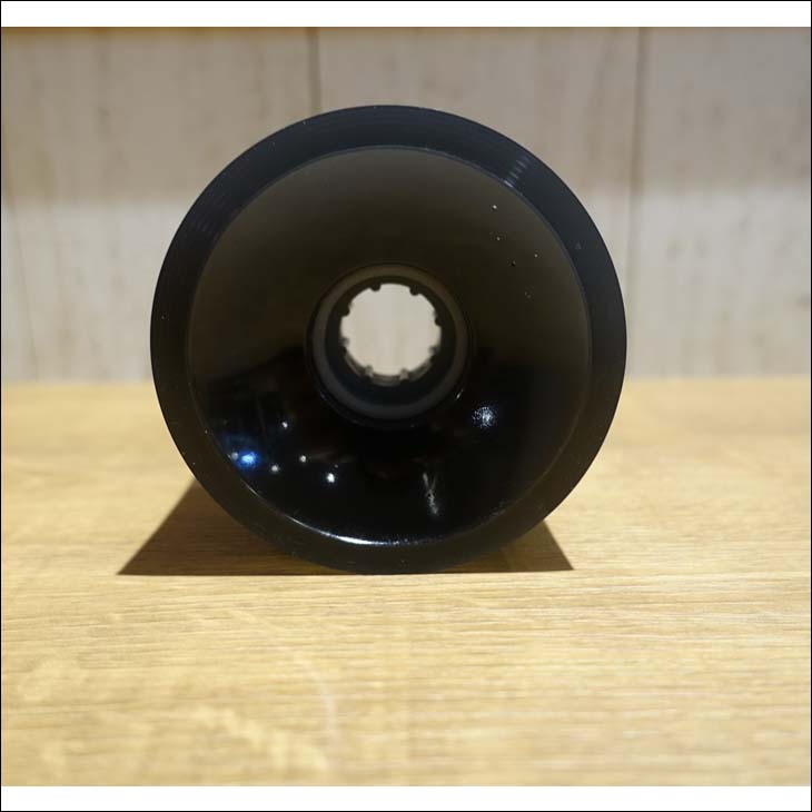 carver（カーバー） ウィール Concave Wheel 69mm Smoke 1個 タイヤ