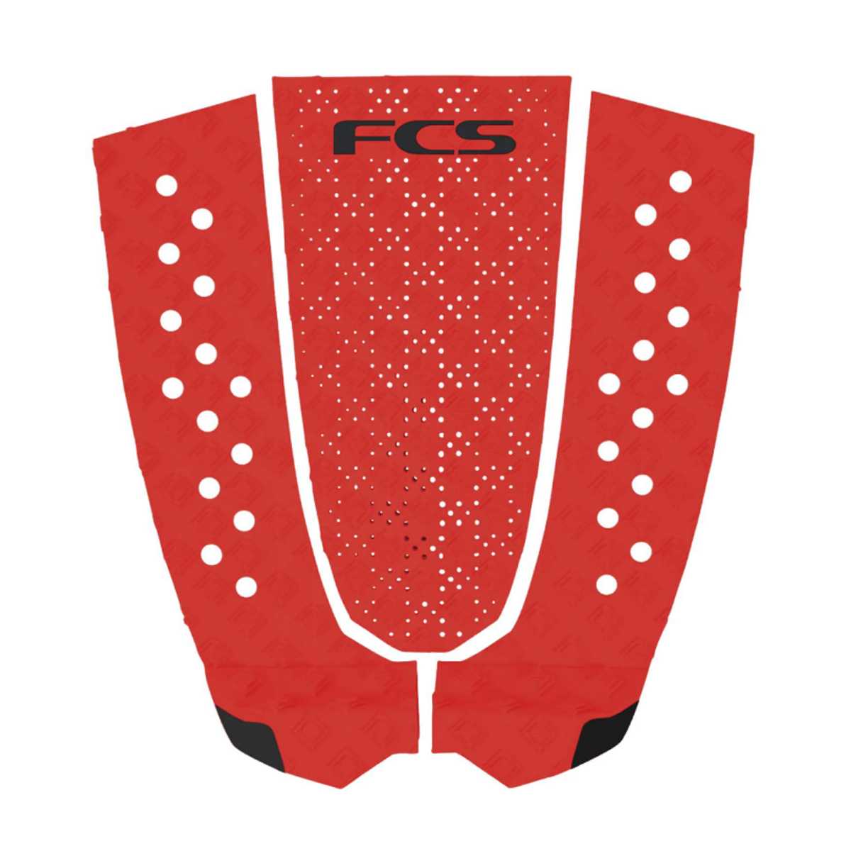 FCS 25 FCS デッキパッド コードレッド 限定カラー T3 Code Red T-3