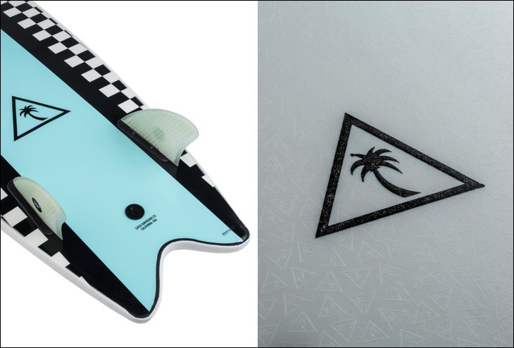 20 CATCH SURF キャッチサーフ ソフトボード HERITAGE SERIES