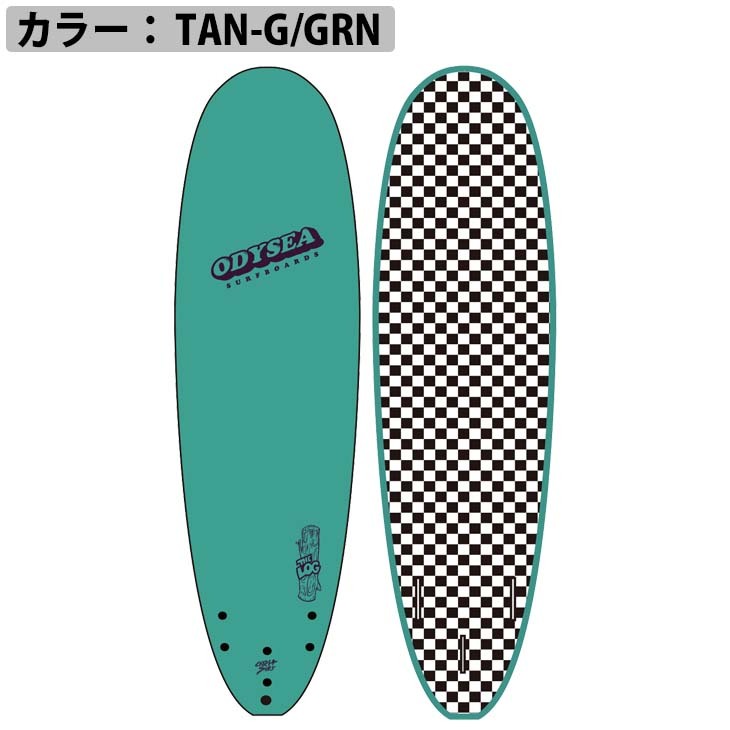 CATCH SURF キャッチサーフ ODYSEA7'0”LOG オディシーログ 鬼滅の刃