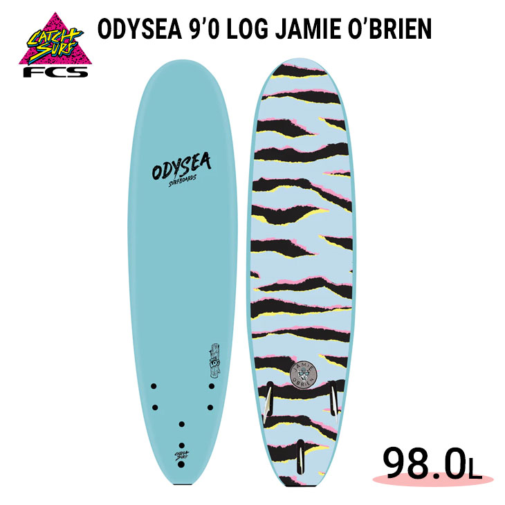 2022年モデル CATCH SURF キャッチサーフ ソフトボード ODYSEA 9'0 LOG