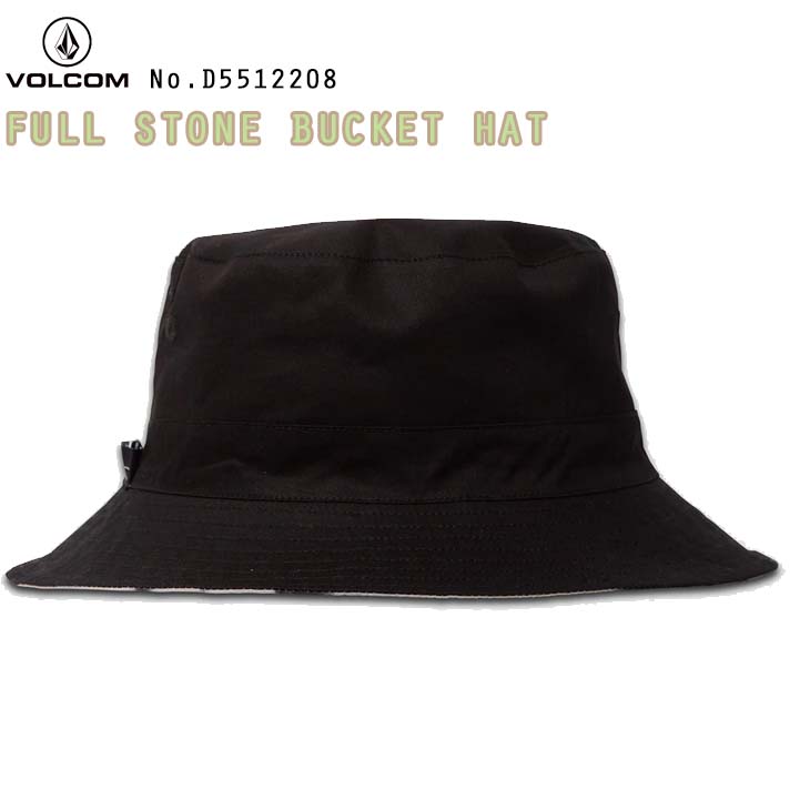 VOLCOM（ボルコム） 22 SS VOLCOM バケットハット FULL STONE BUCKET