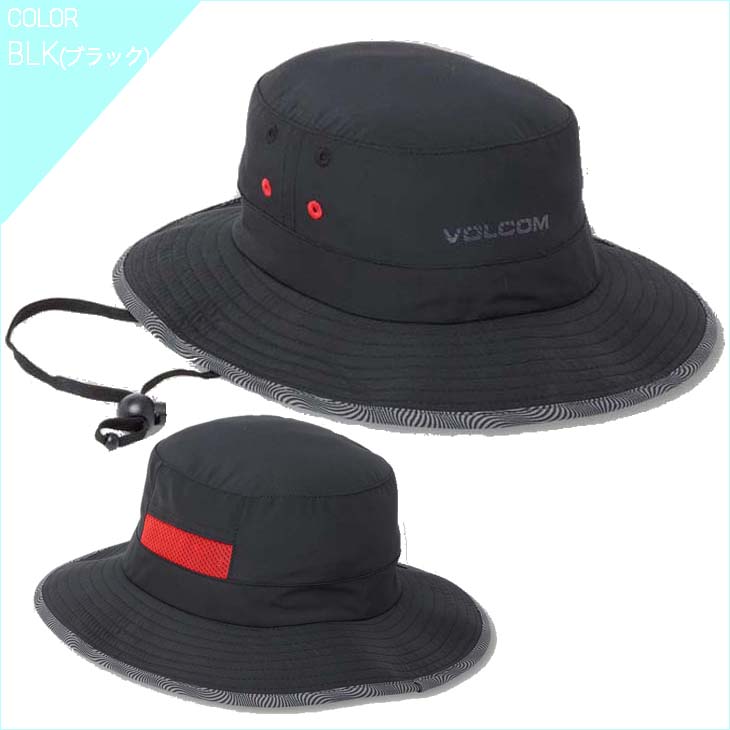VOLCOM（ボルコム） 24 SS VOLCOM バケットハット TRUCKIT BUCKET 帽子
