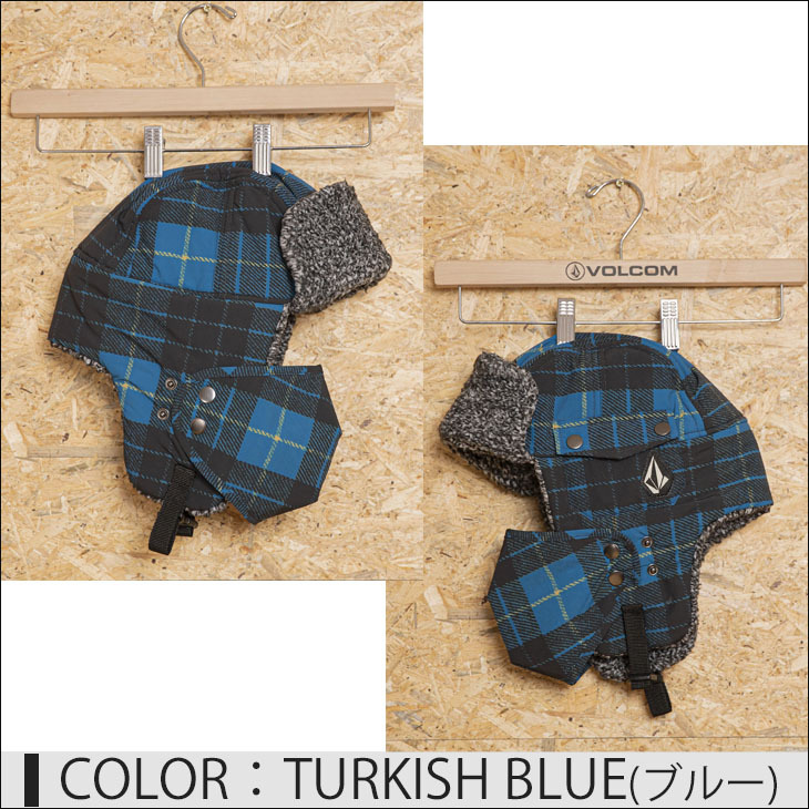 VOLCOM（ボルコム） 20 VOLCOM JP POWER FILL CAP パイロット キャップ