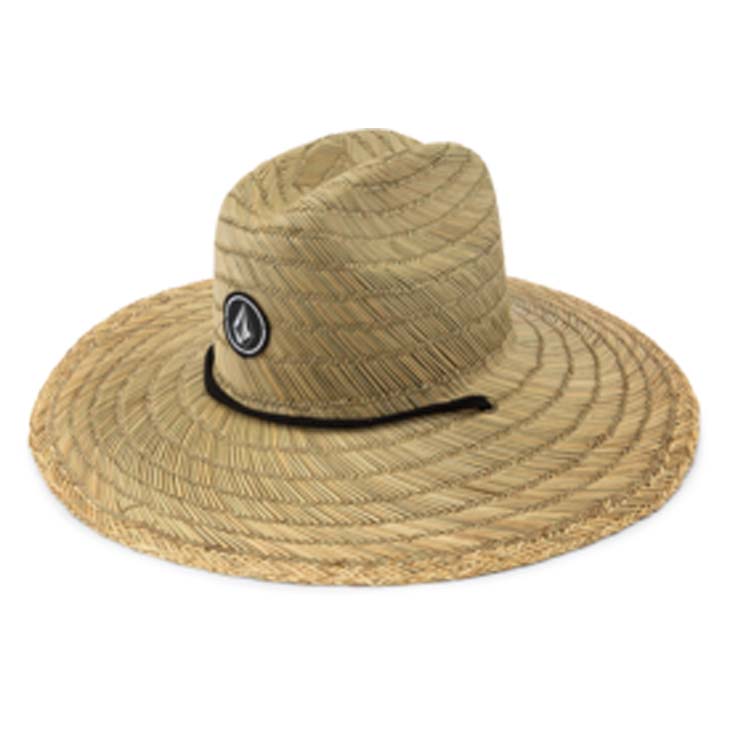 VOLCOM（ボルコム） 22 SS VOLCOM 麦わら帽子 FULL STONE BUCKET HAT