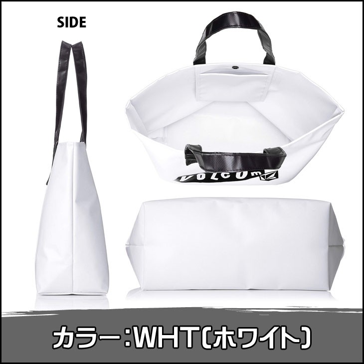 VOLCOM（ボルコム） トート バッグ ウエットバッグ マリンバッグ 防水