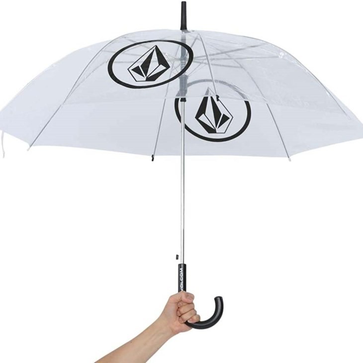 20 VOLCOM ボルコム Circle Stone Vinyl Umbrella ビニール傘 ワンプッシュタイプ 大型 メンズ 2020年春夏  品番 D67117JC 日本正規品 :d67117jc:オーシャン スポーツ - 通販 - Yahoo!ショッピング