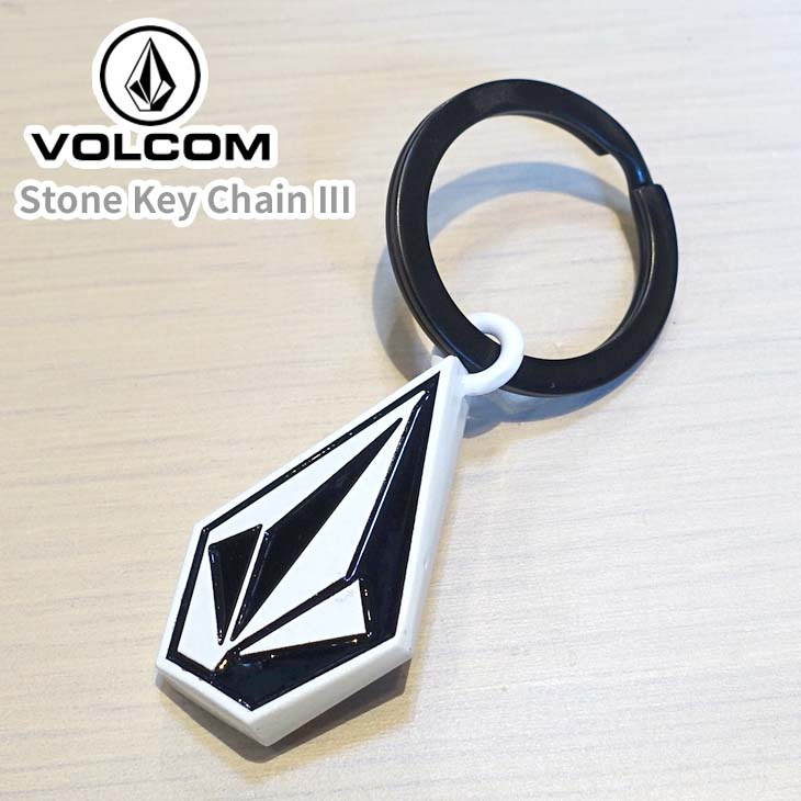 VOLCOM キーリング - スノーボード