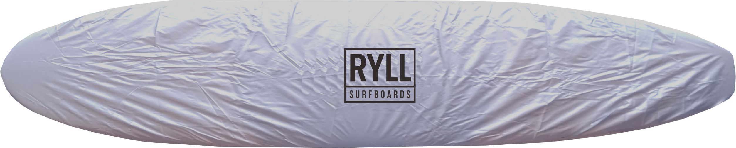 RYLL リル サーフボードデッキカバー ロングボード ワックスガード Deck Cover Lサイズ 8ft-10ft サーフボード デッキ ...