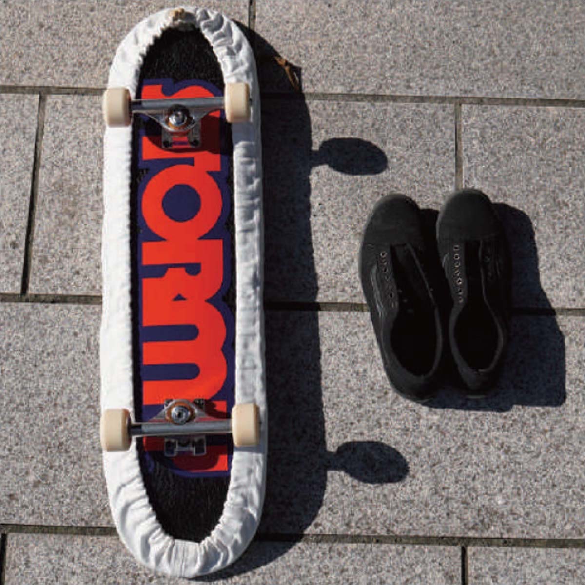 24 Wasabi originals ワサビオリジナル スケートカバー WASABI Deck
