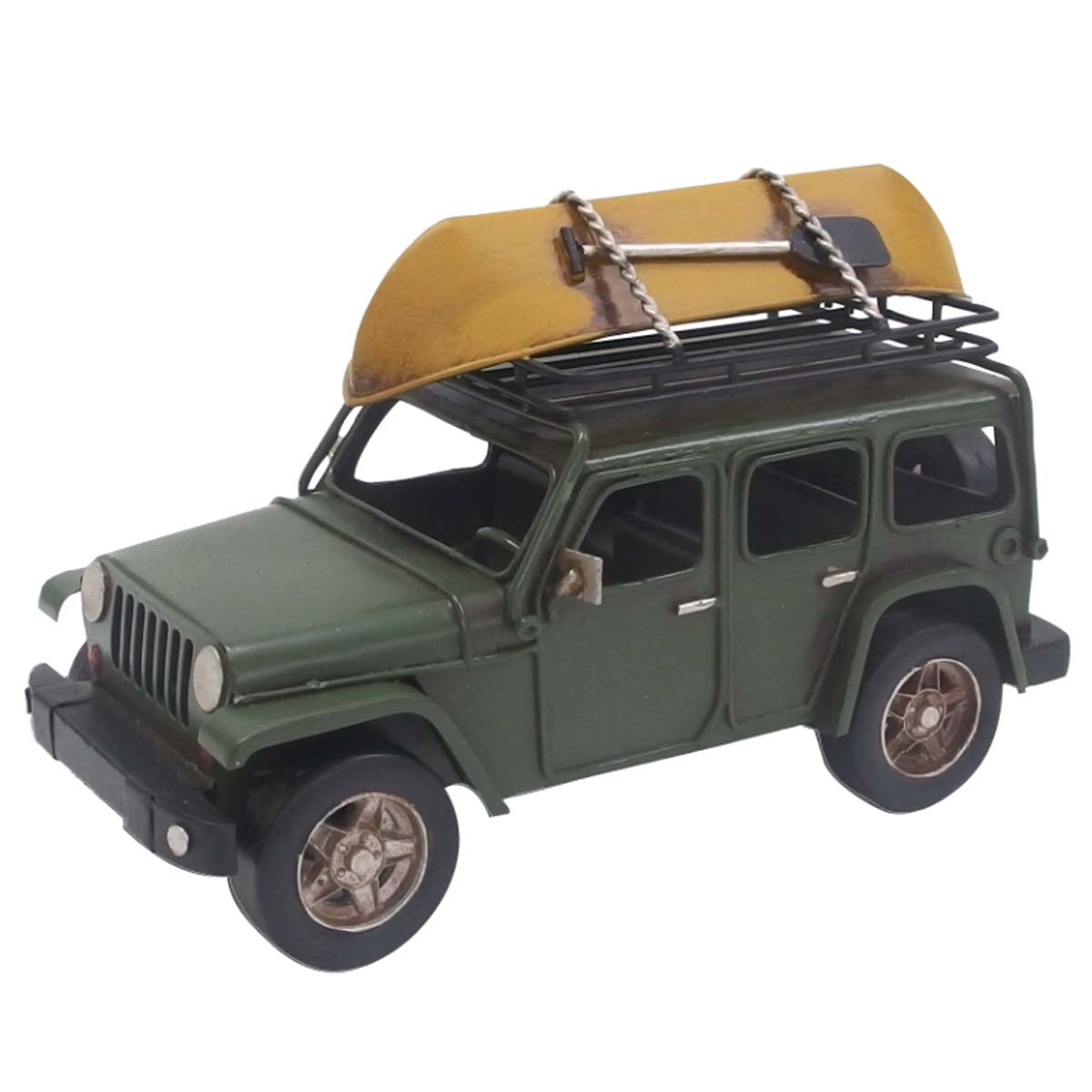 雑貨 インテリア 車 NOSTARGIC DECO 4WD ノスタルジックデコ 置物 店舗