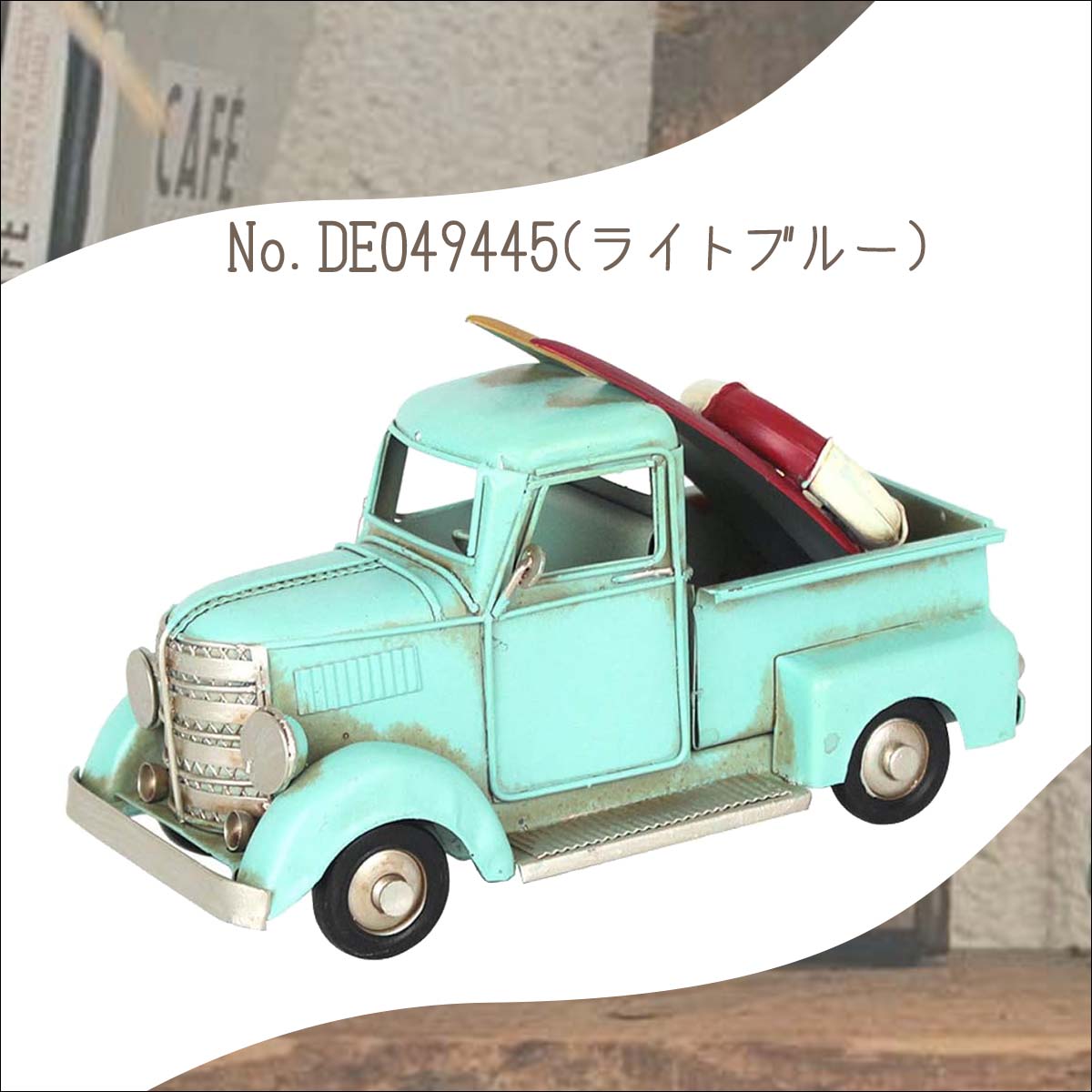当時物　昭和レトロ　ブリキトラック　12台　箱入り imgrc0073838160.jpg
