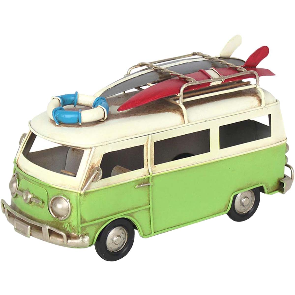 雑貨 インテリア 車 NOSTARGIC DECO WAGON ノスタルジックデコ ワゴン 