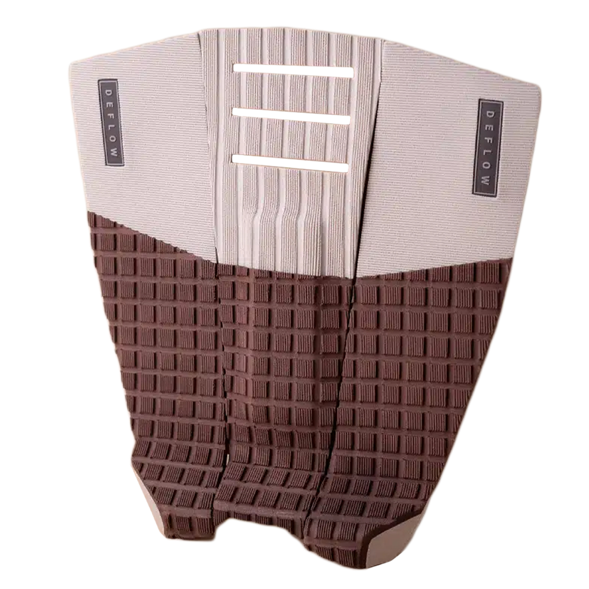 DEFLOW デフロウ デッキパッド 3ピース L'OCEAN PAD サーフボード