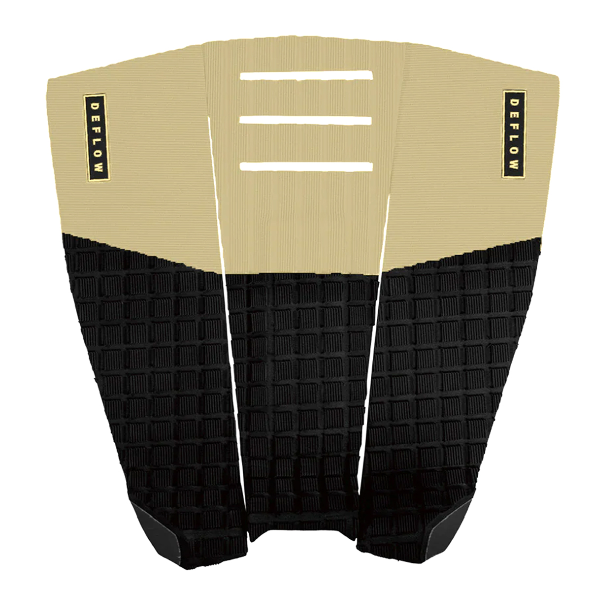DEFLOW デフロウ デッキパッド 3ピース L'OCEAN PAD サーフボード