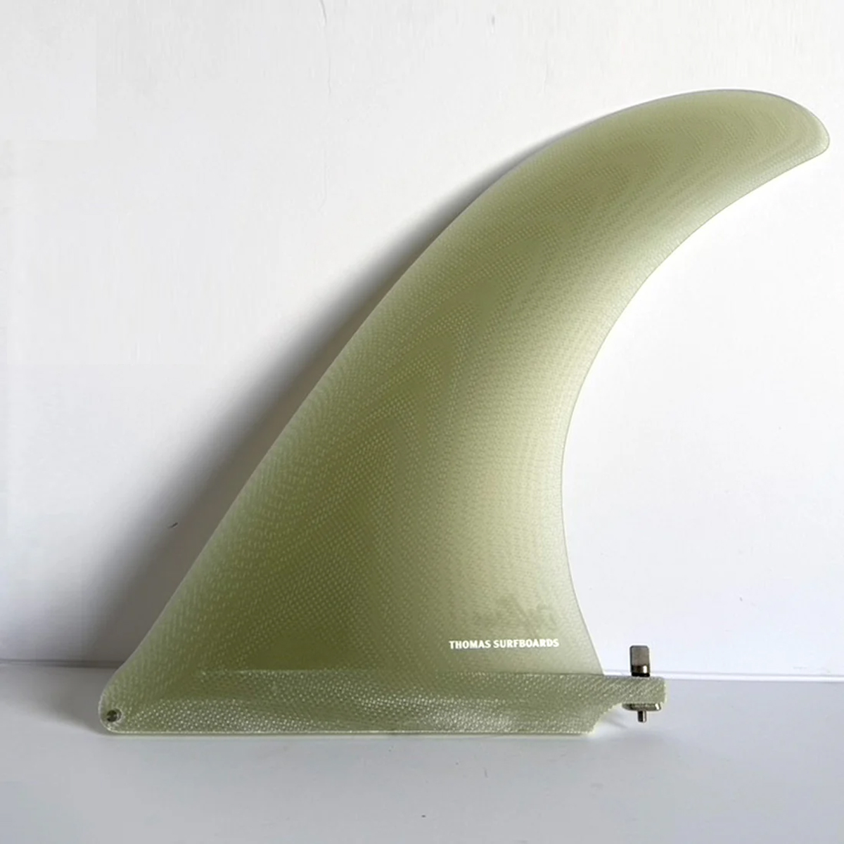 DEFLOW デフロウ ロングボード フィン シングルフィン トーマスベク