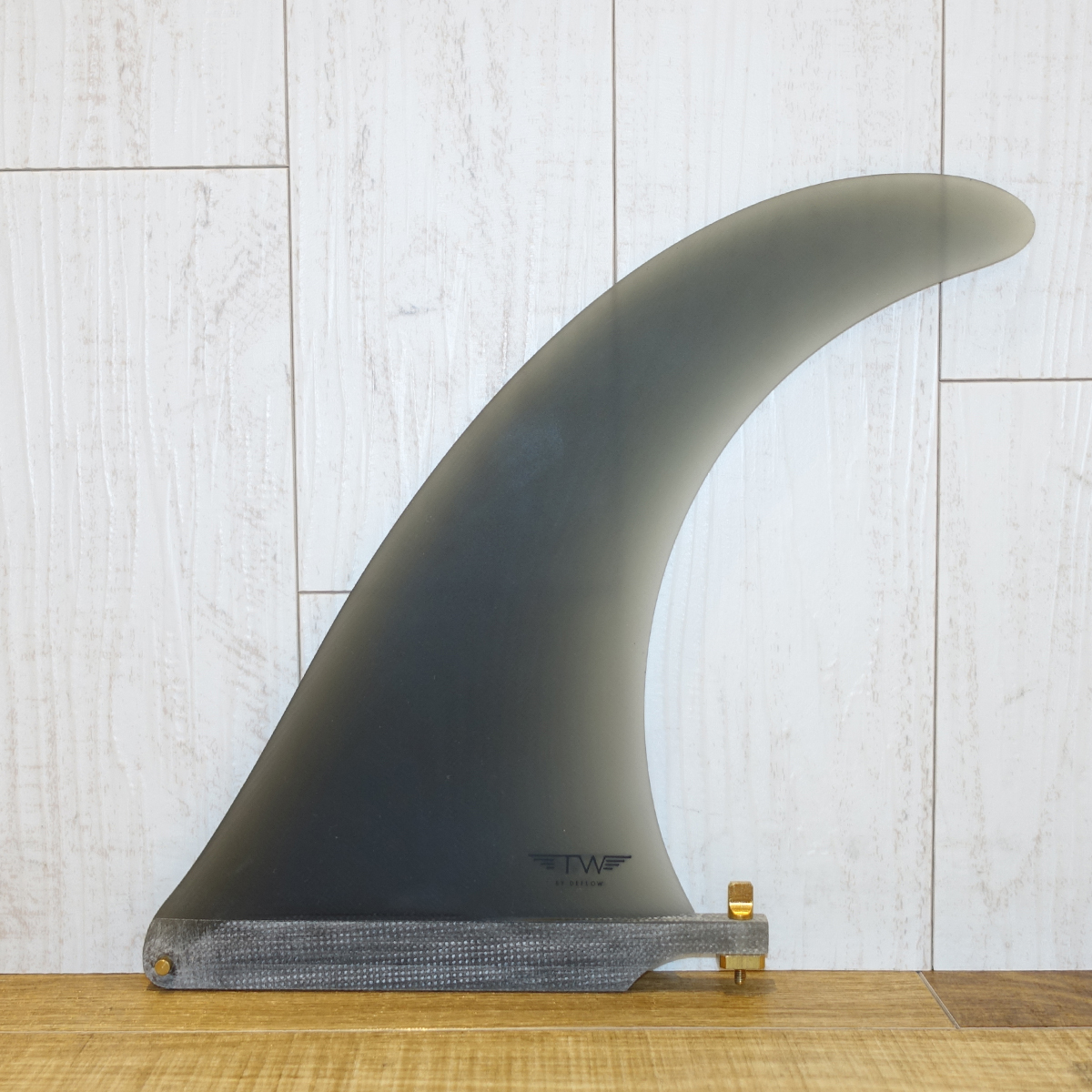 DEFLOW デフロウ ロングボードフィン シングルフィン タイラー