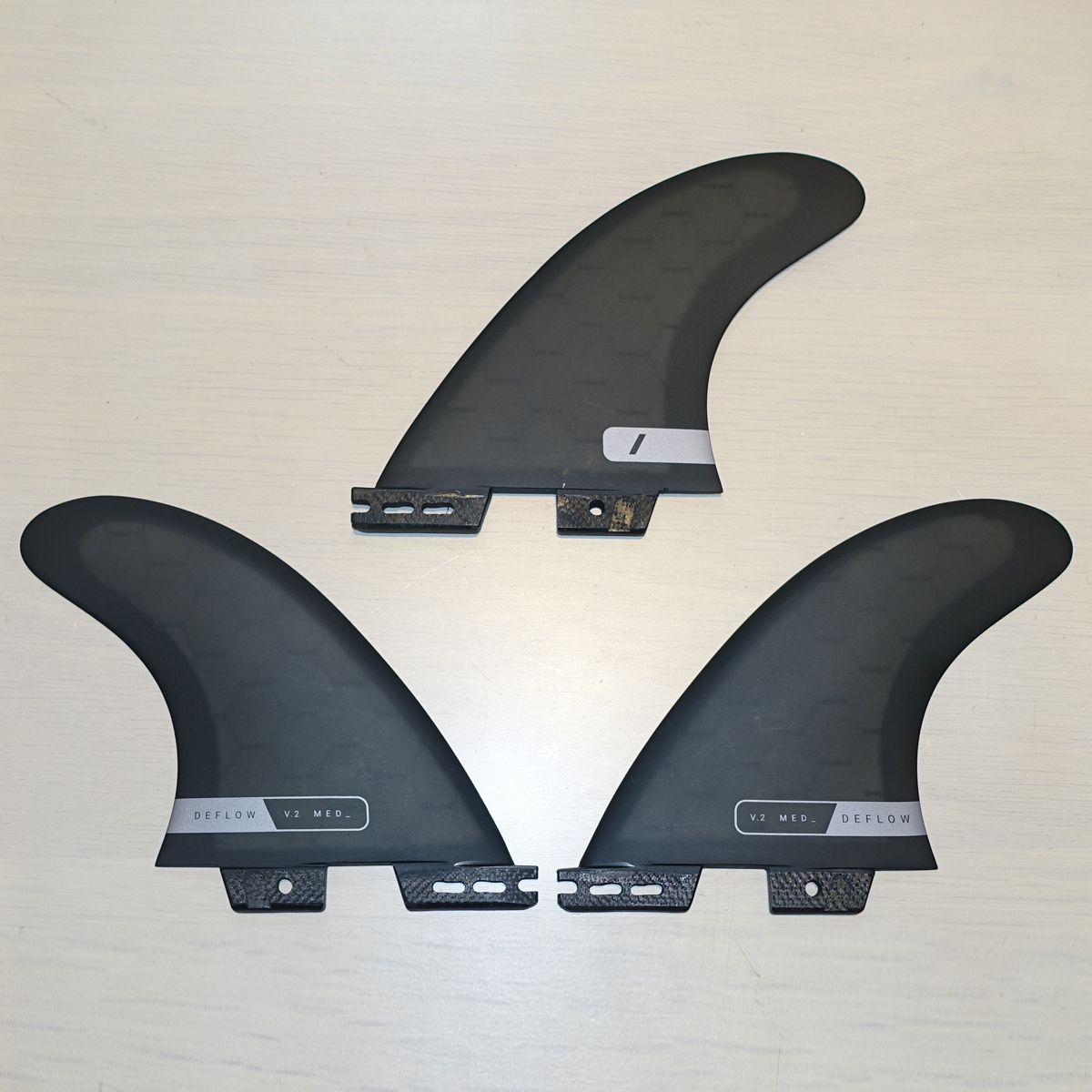 FCS2 エフシーエス デーン・レイノルズ トライフィンセット 3枚セット FCS2 エフシーエス デーン・レイノルズ トライフィン 3枚セット M