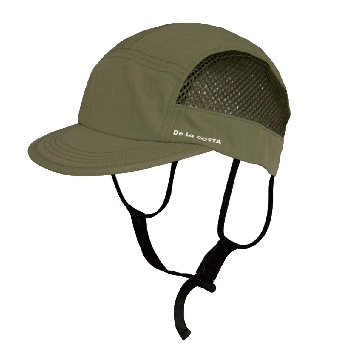 24 De La COSTA デラコスタ サーフキャップ SURF CAP 5P 帽子 UVカット