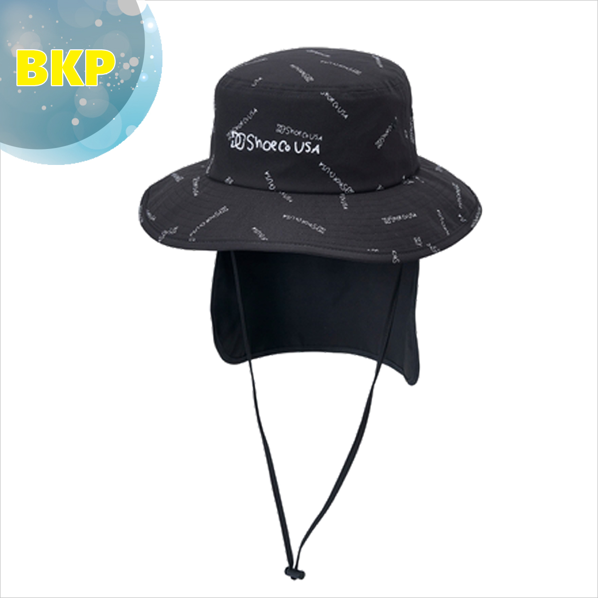 DC SHOES 24 ディーシー ハット SHADE HAT シェードハット