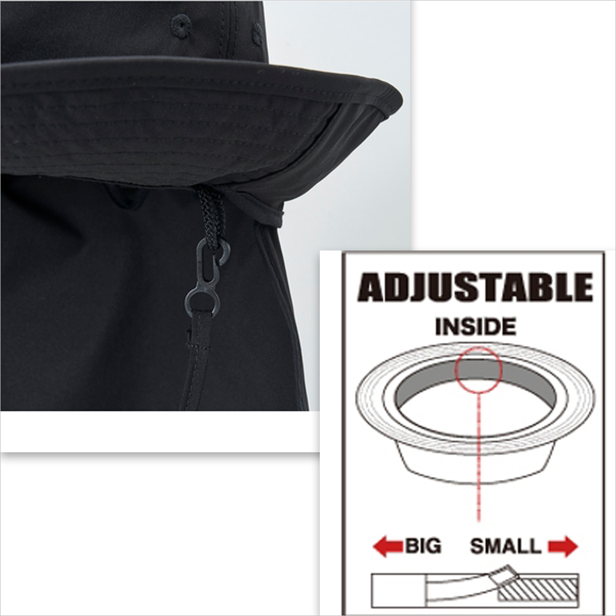 DC SHOES 24 ディーシー ハット SHADE HAT シェードハット