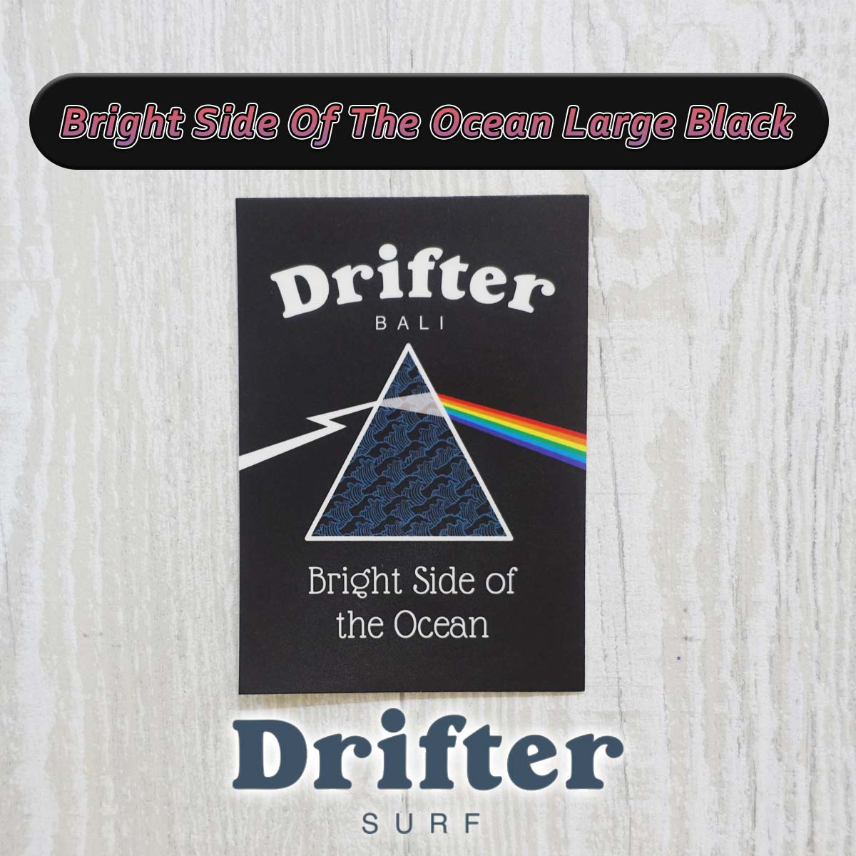 限定非売品‼️ DRT バリアルノブ　ファット　ステッカーセット 通販スタート】DRTさんからバリアルEVAノブが入荷しました
