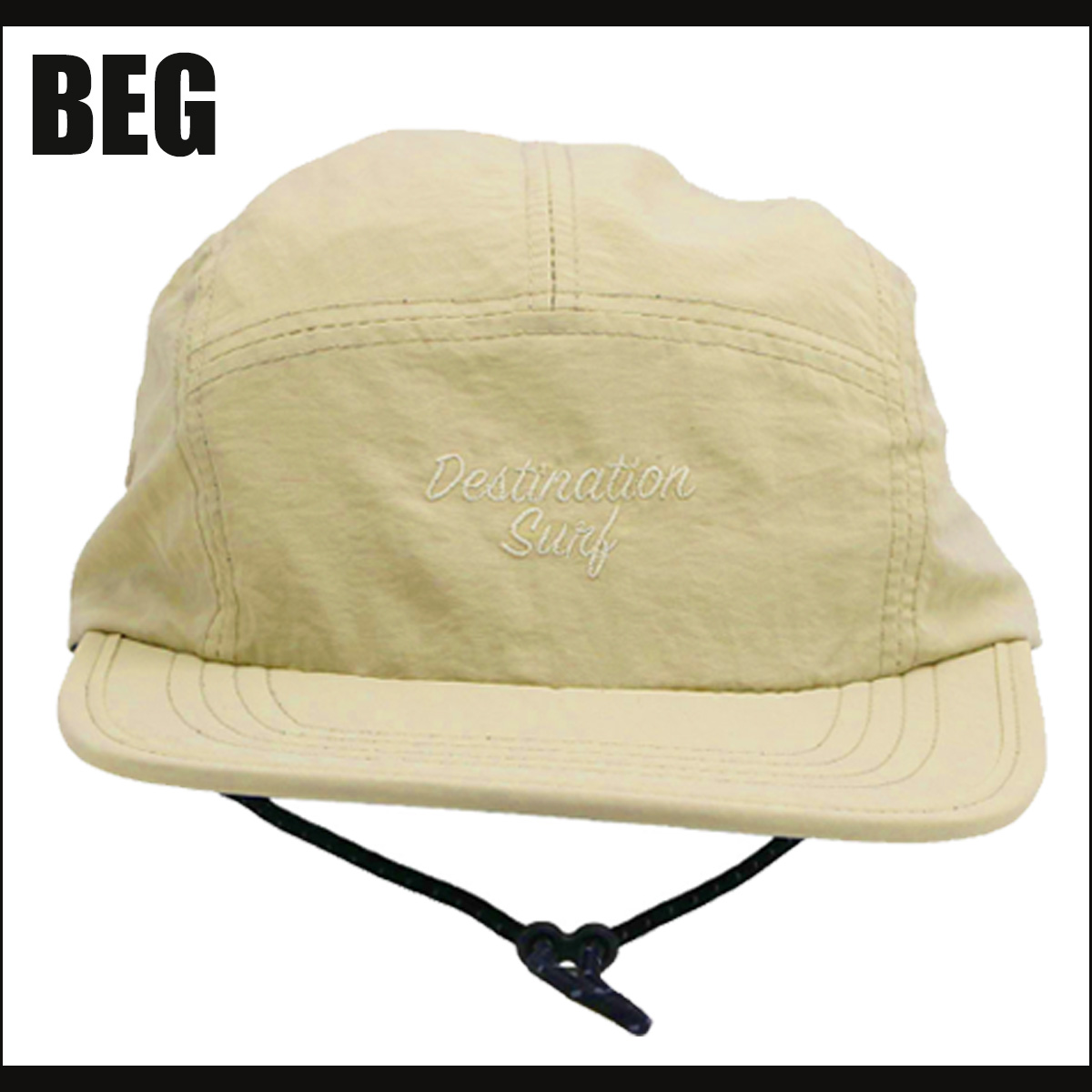 DESTINATION デスティネイション サーフキャップ UV Hybrid Cap 日焼け
