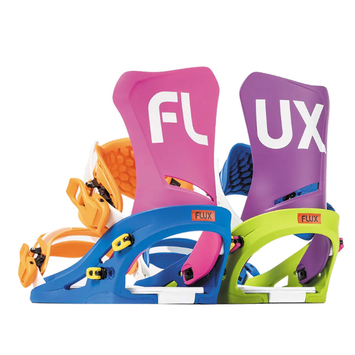 FLUX ds novol 限定　スノーボード　ビンディング 24 m hotobama_flux-2324-ds-novol