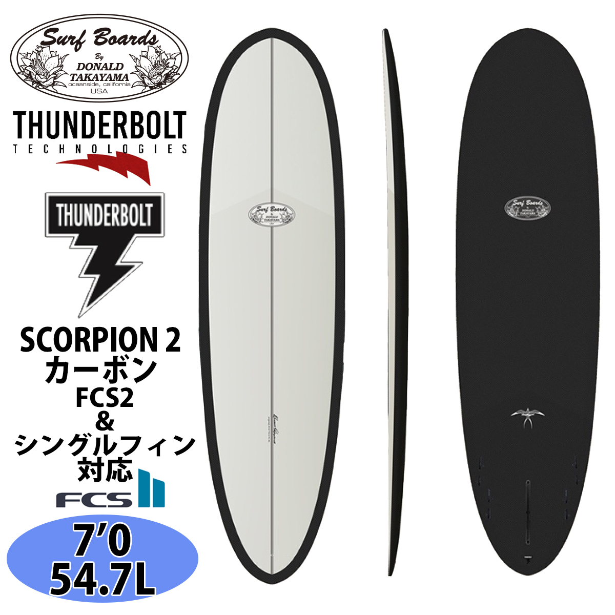 CHANNEL ISLANDS SURFBOARDS（チャネルアイランズサーフボード） 2027