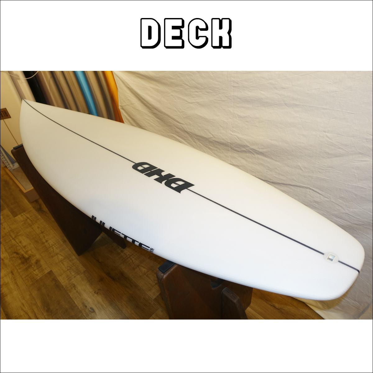 サーフボード　DHD ジュリエット 25 DHD サーフボード EE JULIETTE EPS ジュリエット 5'8〜6'4