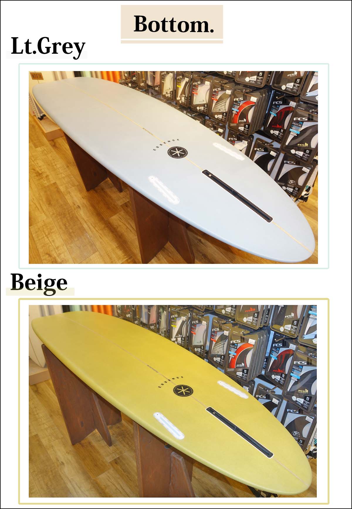ONE WORLD LTD. / ESSENCE BOARDS