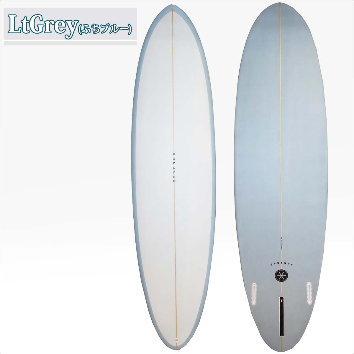 専門ショップ ESSENCE 25 BOARD ミッド グー 板 サーフボード エッセンス サーフィン・ボディボード