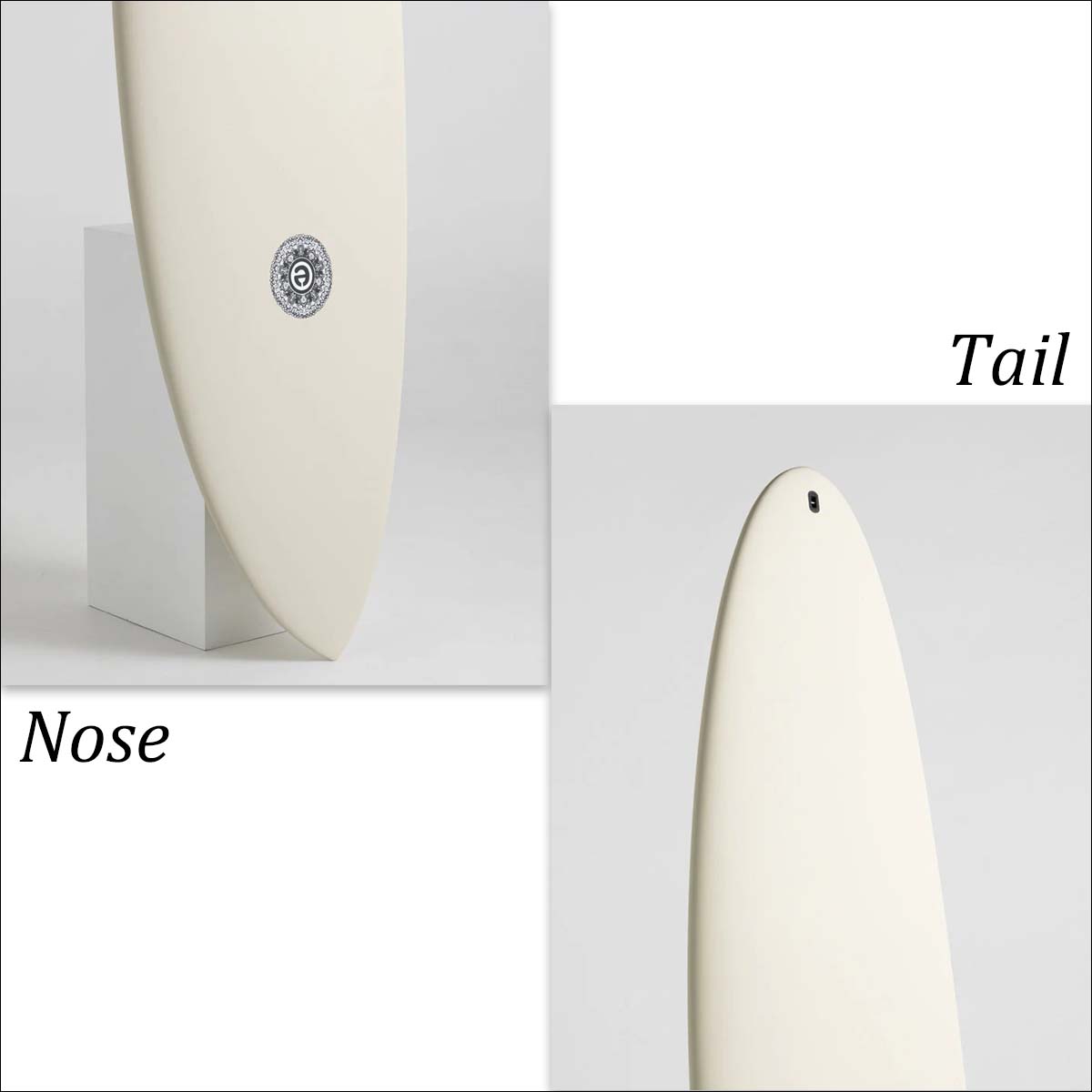 25 Elemnt Surfboards エレメント サーフボード MIDLENGTH 6'8