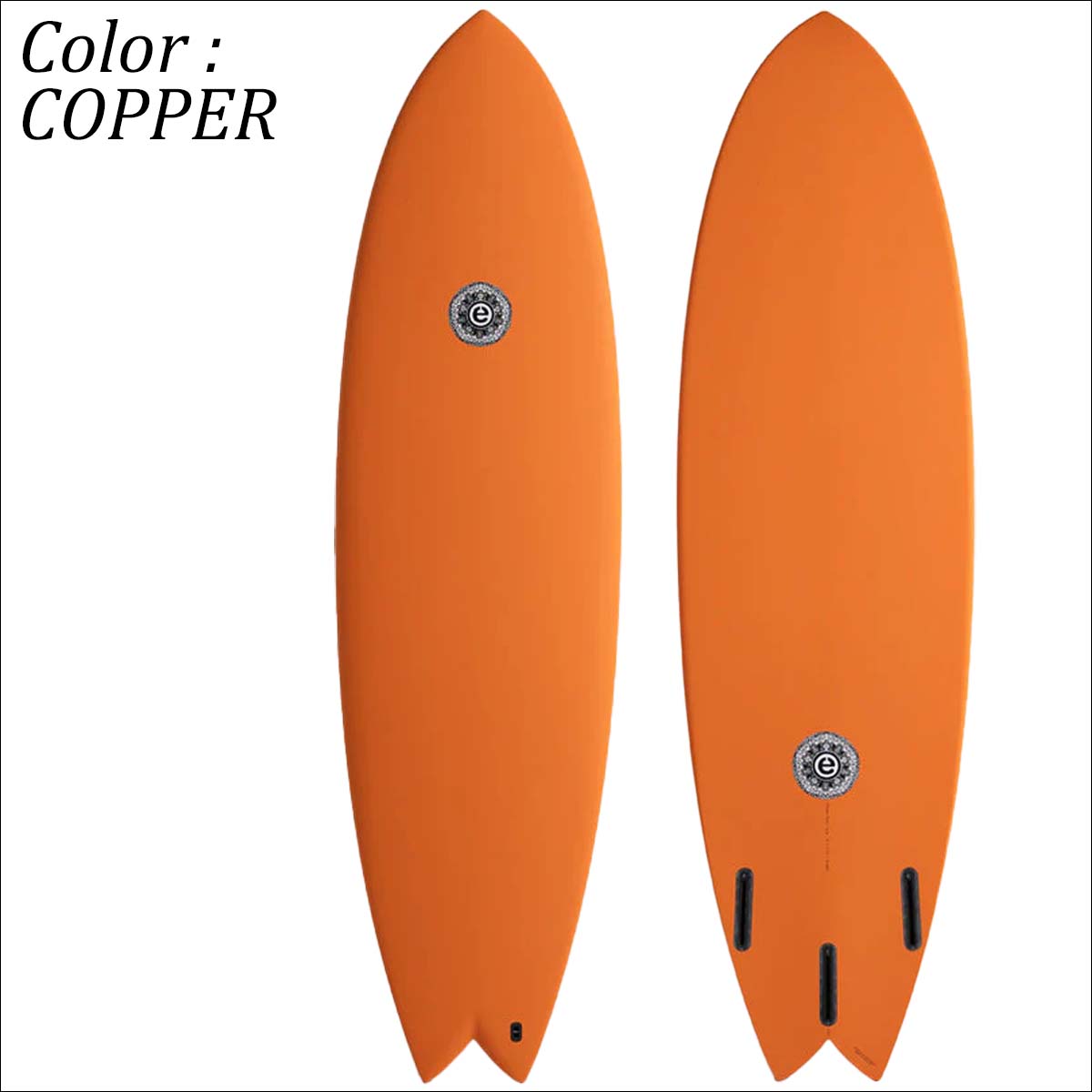 季節のおすすめ商品 ELEMENT SURFBOARD ミッドレングス 6´8 RJ
