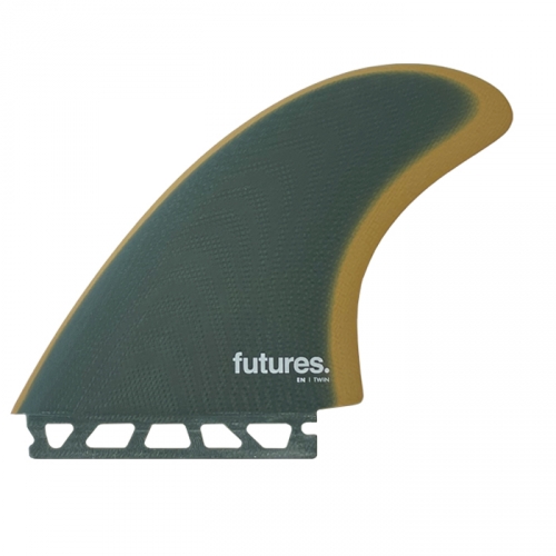 24 futures. フューチャー フィン ツインフィン FIBER GLASS TWIN KEEL EN 2.0 ファイバーグラス ツイン キール  2本セット サーフィン サーフボード 日本正規品