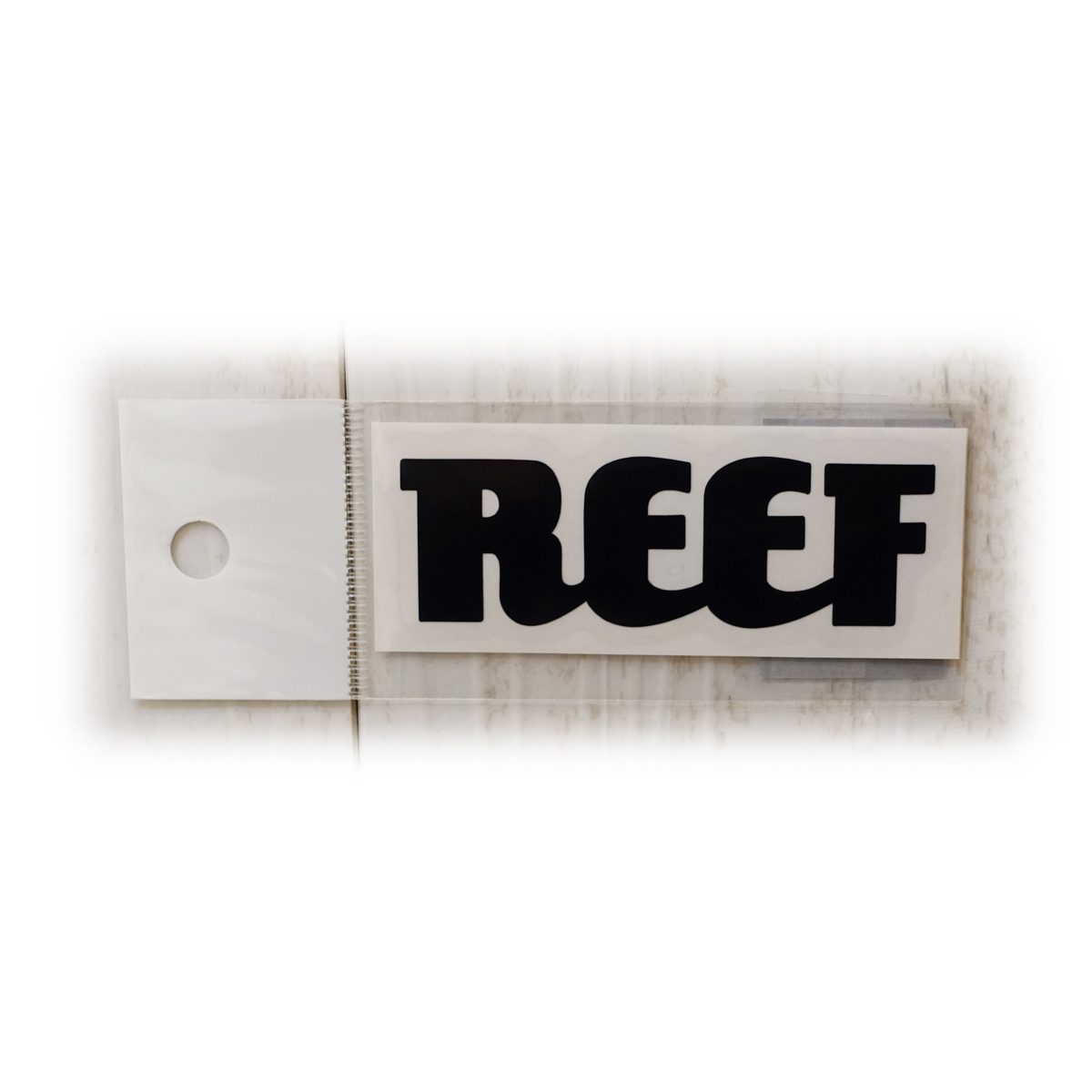 REEF　リーフ　ステッカー Amazon.co.jp: リーフ REEF カッティング ステッカー サーフィン 海