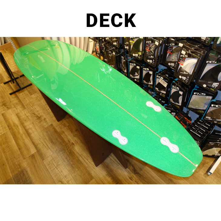 Hammo Surfboards 6'6\