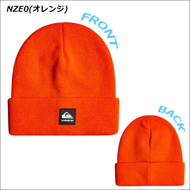 Quiksilver（クイックシルバー） 22/23 Quiksilver キッズ ビーニー